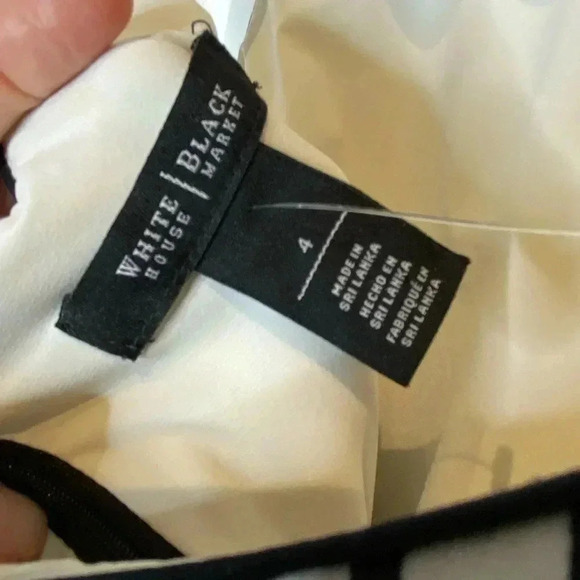 WHBM Bodycon Sheath Dress - Picture 6 of 8